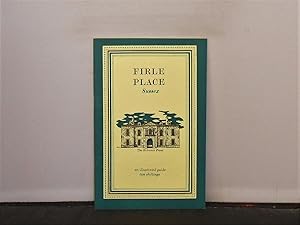 Firle Place Sussex An account by Arthur Oswald
