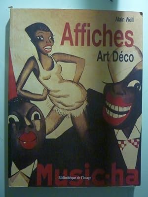 AFFICHES ART DECO