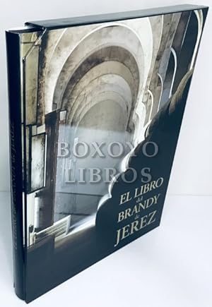 El libro del brandy de Jerez