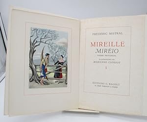 Mireille Mirèio