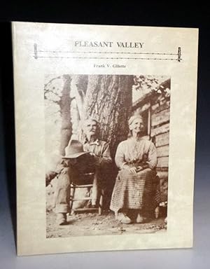 Pleasant Valley (signed By the Author and dated)