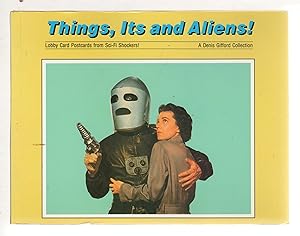 THINGS, ITS AND ALIENS! Lobby Card Posters from Sci-Fi-Shockers.