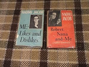 1. Robert. Nana And - Me. 2. Me - Likes And Dislikes.