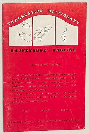 Translation dictionary: Rajneeshee-English