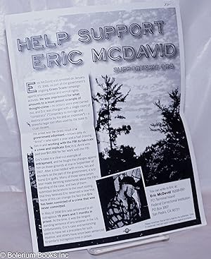 Help Support Eric McDavid