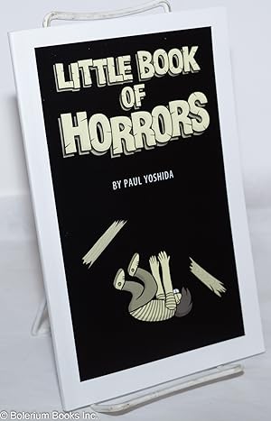 Little Books of Horrors