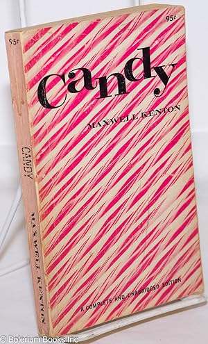 Candy: a complete & unabridged edition [cover]