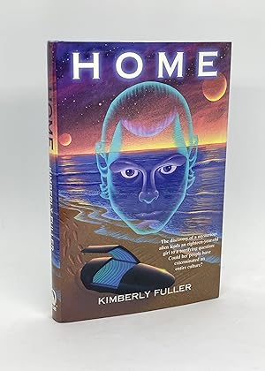 Home (Signed First Edition)