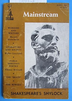 Mainstream | Vol. 15, No. 6 | June, 1962