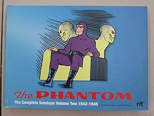 The Phantom: The Complete Sundays; Volume 2: 1942 - 1945