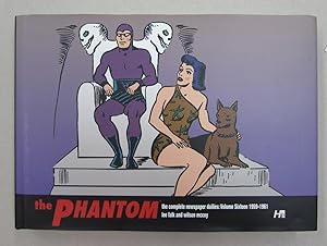 The Phantom Complete Dailies Vol. 16 1959 - 1961