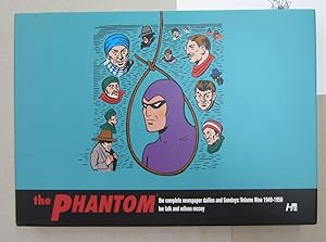 The Phantom Complete Dailies Vol. 9 1949 - 1950