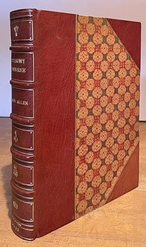 Anthony Adverse (First Edition bound by Sangorski & Sutcliffe)