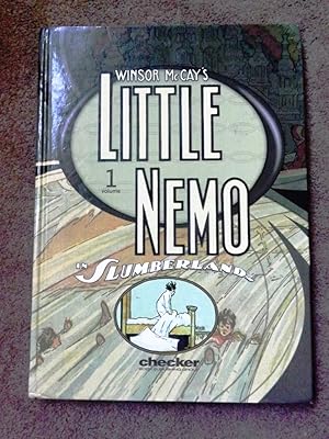 Little Nemo in Slumberland: v. 1: Limited Edition