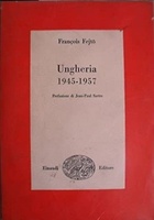 UNGHERIA 1945-1957