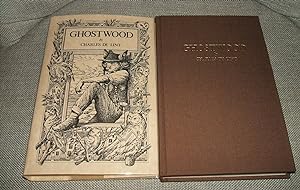Ghostwood Axolotl Press Series Book #14