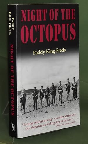 Night of the Octopus. Signed by the Author
