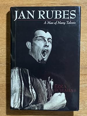 Jan Rubes: A Man of Many Talents (Inscribed to Walter PItman)