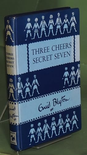 Three Cheers Secret Seven