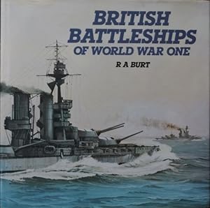 British Battleships of World War One