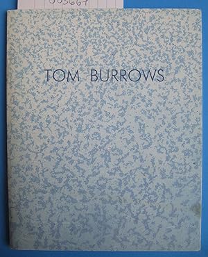 Tom Burrows | From the Fourth Decade