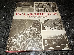 Inca Architecture (English and Spanish Edition)