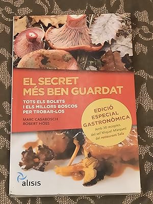 EL SECRET MÉS BEN GUARDAT :