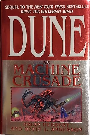 Dune: The Machine Crusade