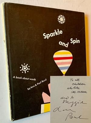 Sparkle and Spin: A Book about Words