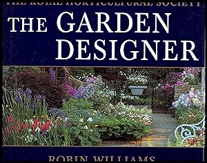 RHS - The Garden Designer by Robin Williams - 1995