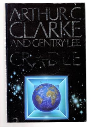 Cradle by Arthur C. Clarke (First UK Edition) File Copy Signed
