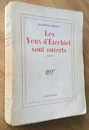 Les Yeux d Ézéchiel sont ouverts. Roman.