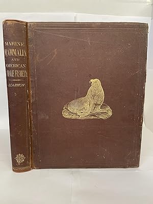 THE MARINE MAMMALS OF THE NORTH-WESTERN COAST OF NORTH AMERICA, DESCRIBED AND ILLUSTRATED: TOGETH...