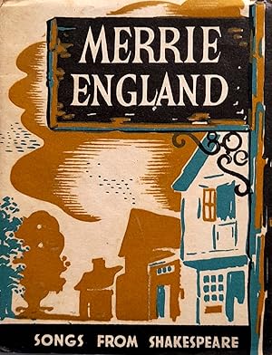 Merrie England Songs From Shakespeare.