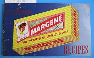 New Margene Recipes (Margene Recipe Book)