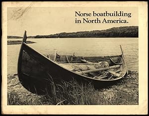 Norse boatbuilding in North America [boat building]