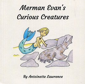 Merman Evan's Curious Creatures