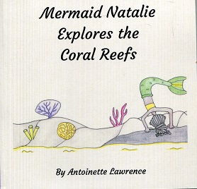 Mermaid Natalie Explores the Coral Reefs