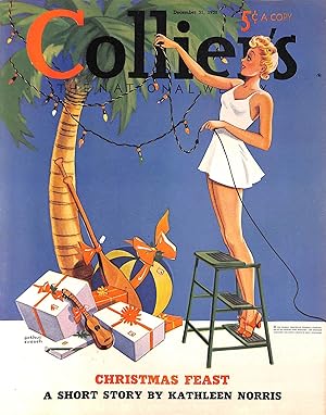Collier's December 31 1938