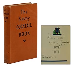 The Savoy Cocktail