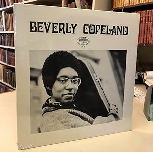 Beverly Copeland. CBC Radio LM 86. Original sealed LP