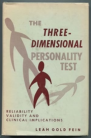 The Three Dimensional Personality Test: Reliability, Validity and Clinical Implications