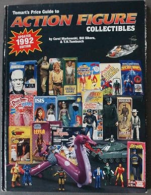 Tomarts Price Guide to Action Figure Collectibles - Updated 1992 Edition