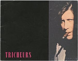 Tricheurs [Cheaters] (Original French program for the 1984 film)