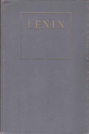 Lenin Selected Works