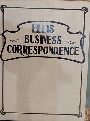 Ellis Business Correspondence