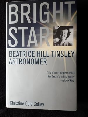 Bright Star. Beatrice Hill Tinsley. Astronomer