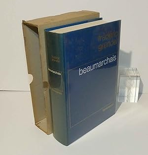 Beaumarchais ou la calomnie. Paris. Flammarion éditeur. 1973.