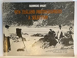 New Zealand photographers : a selection
