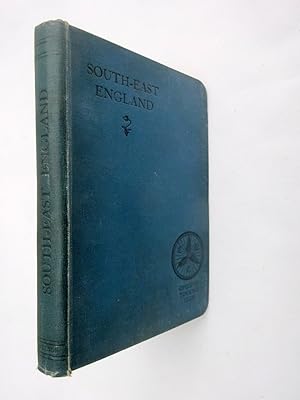 Cyclists Touring Club, British Road Book. New Series. Vol. I. South-East England. 1921.